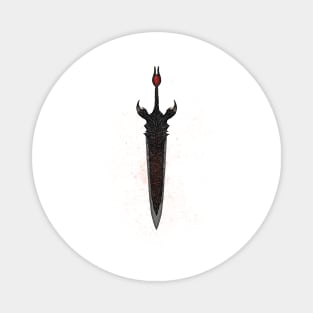 Devil Sword Dante - Devil May Cry Magnet